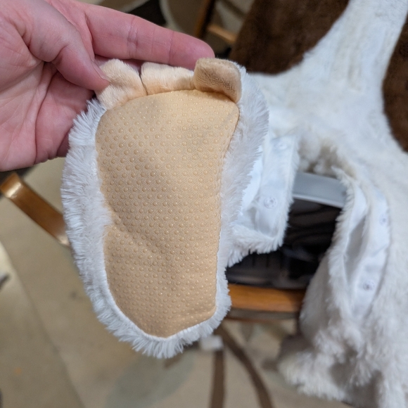 Gremlins Gizmo Costume 12-18months - Picture 4 of 12